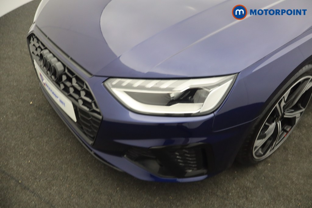 Audi A4 Black Edition Automatic Petrol Estate - Stock Number (1678558) - 26th supplementary image