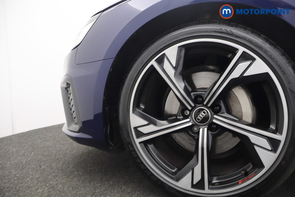Audi A4 Black Edition Automatic Petrol Estate - Stock Number (1678558) - 27th supplementary image