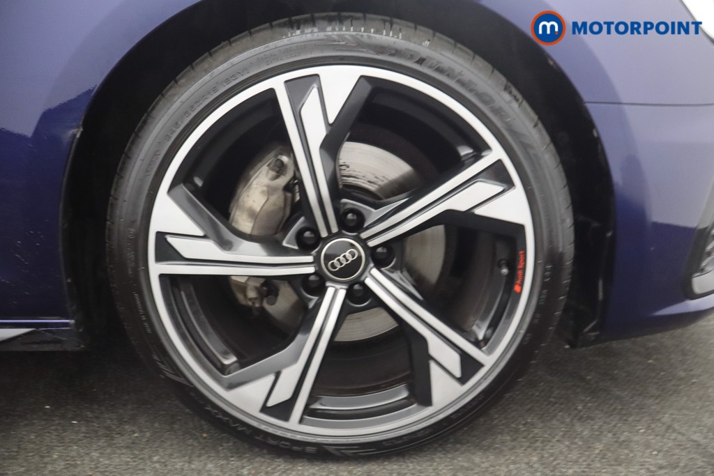Audi A4 Black Edition Automatic Petrol Estate - Stock Number (1678558) - 28th supplementary image