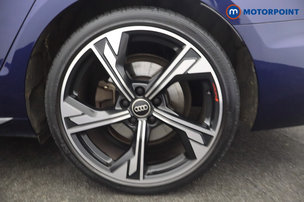 Audi A4 Black Edition Automatic Petrol Estate - Stock Number (1678558) - 30th supplementary image