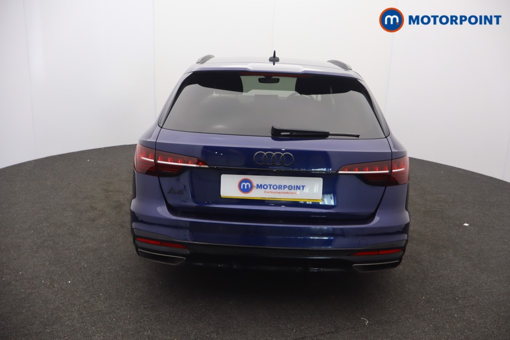 Audi A4 Black Edition Automatic Petrol Estate - Stock Number (1678558) - 1st supplementary image