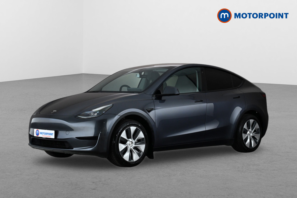 Tesla Model Y Rwd 5Dr Auto Automatic Electric SUV - Stock Number (1678577) - Passenger side front corner