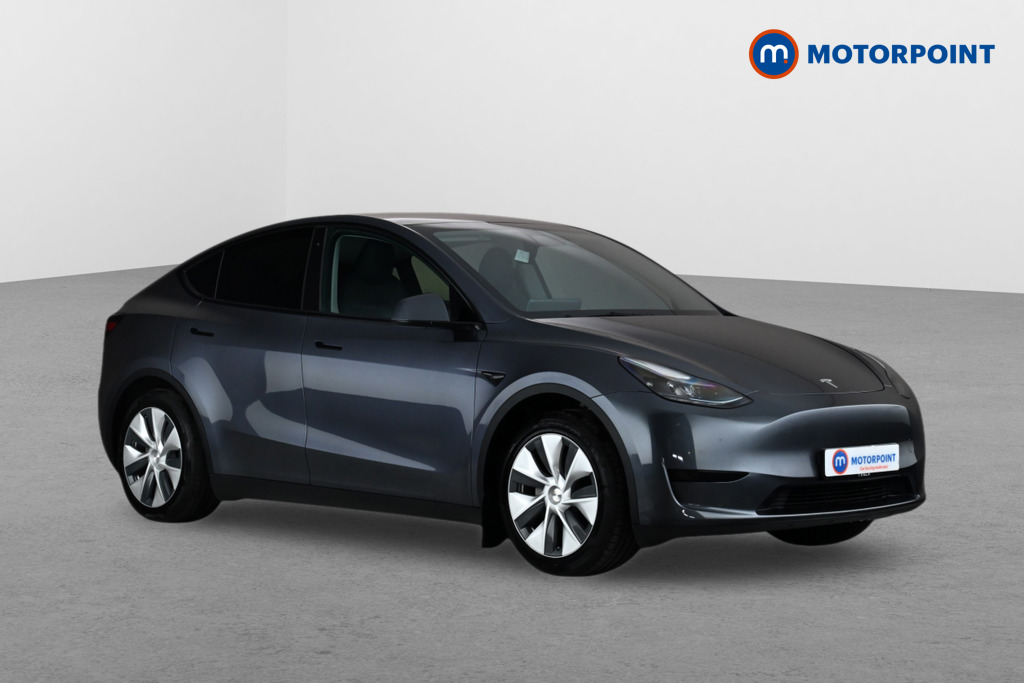 Tesla Model Y Rwd 5Dr Auto Automatic Electric SUV - Stock Number (1678577) - Drivers side front corner