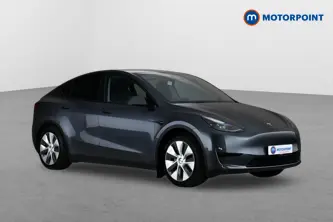 Tesla Model Y Rwd 5Dr Auto Automatic Electric SUV - Stock Number (1678577) - Drivers side front corner