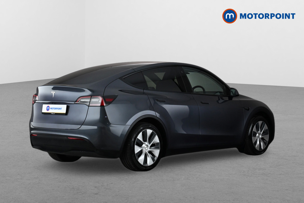 Tesla Model Y Rwd 5Dr Auto Automatic Electric SUV - Stock Number (1678577) - Drivers side rear corner