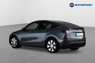 Tesla Model Y Rwd 5Dr Auto Automatic Electric SUV - Stock Number (1678577) - Passenger side rear corner