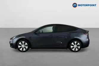 Tesla Model Y Rwd 5Dr Auto Automatic Electric SUV - Stock Number (1678577) - Passenger side