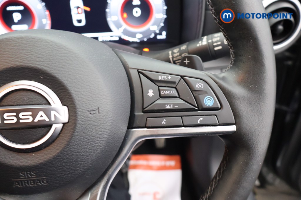 Nissan Juke Tekna Automatic Petrol SUV - Stock Number (1678586) - 3rd supplementary image