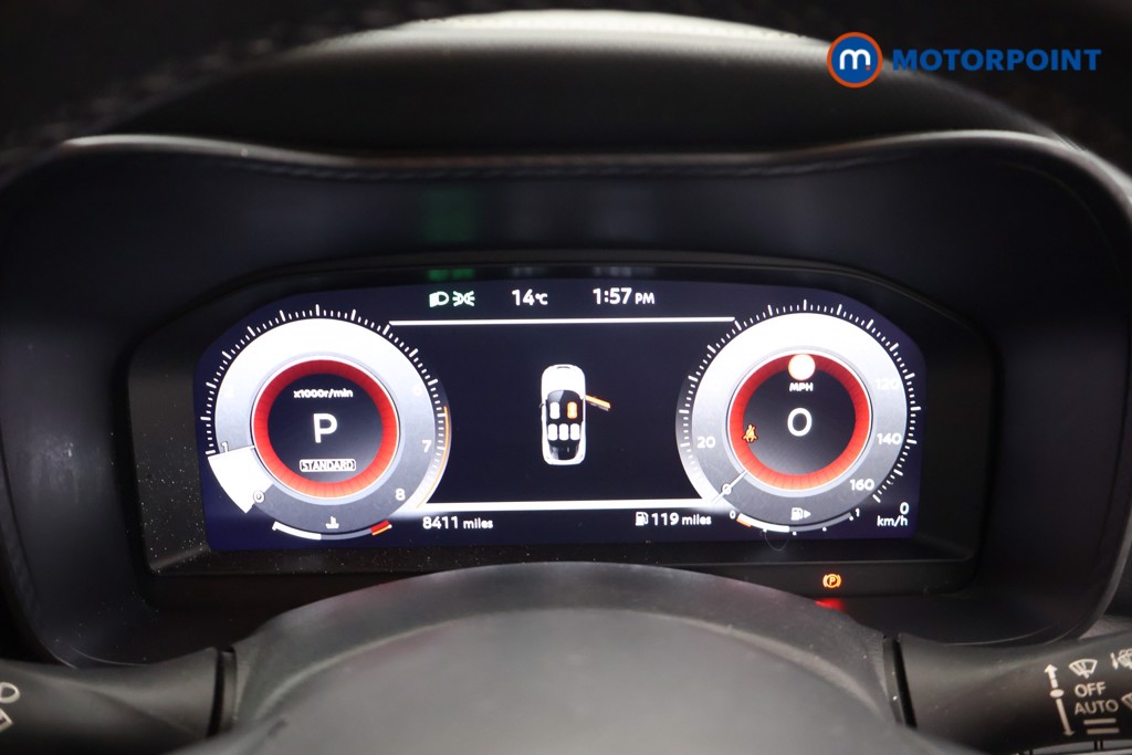 Nissan Juke Tekna Automatic Petrol SUV - Stock Number (1678586) - 4th supplementary image