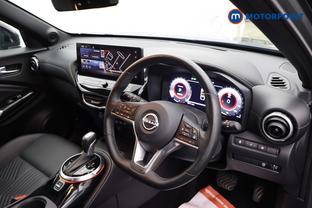 Nissan Juke Tekna Automatic Petrol SUV - Stock Number (1678586) - 16th supplementary image