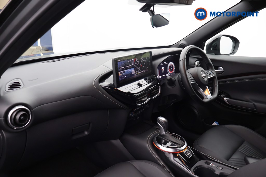 Nissan Juke Tekna Automatic Petrol SUV - Stock Number (1678586) - 24th supplementary image