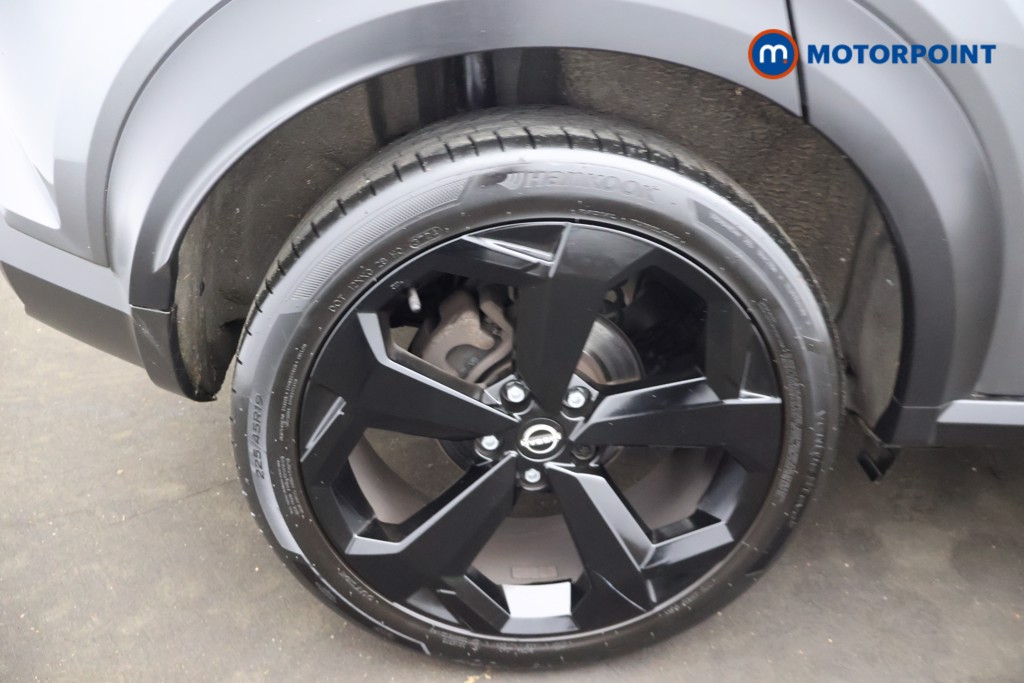 Nissan Juke Tekna Automatic Petrol SUV - Stock Number (1678586) - 29th supplementary image