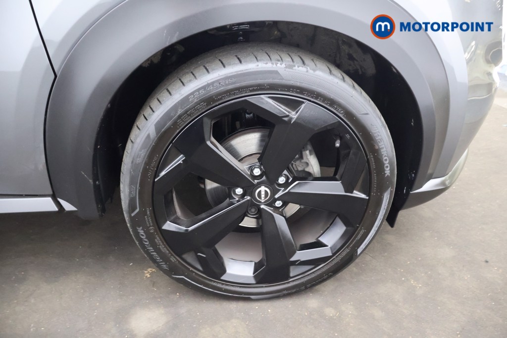 Nissan Juke Tekna Automatic Petrol SUV - Stock Number (1678586) - 30th supplementary image