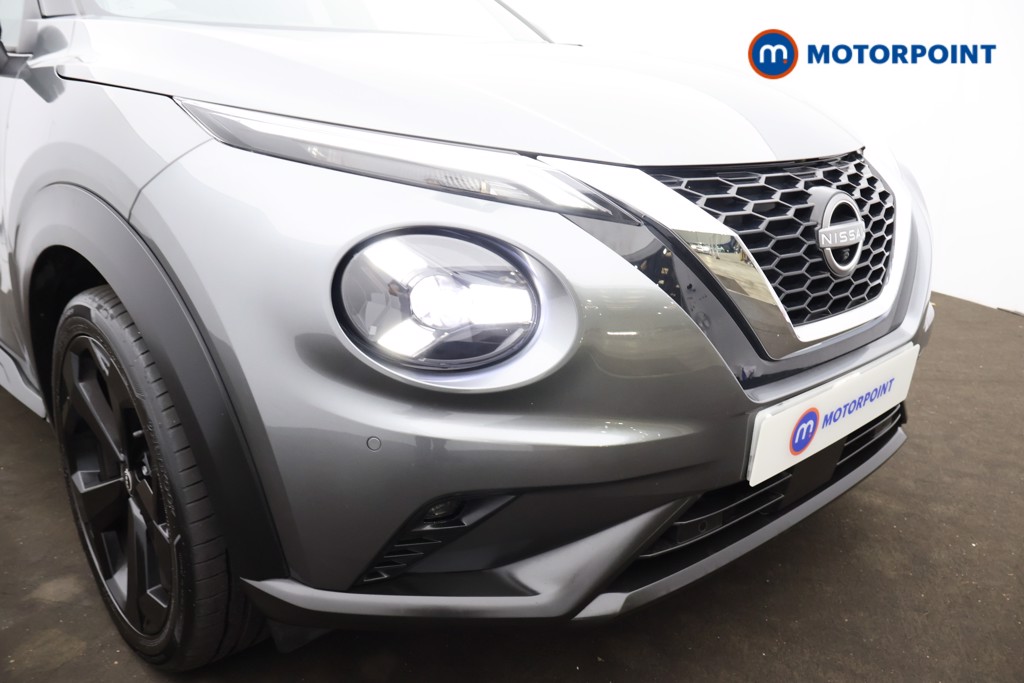 Nissan Juke Tekna Automatic Petrol SUV - Stock Number (1678586) - 31st supplementary image