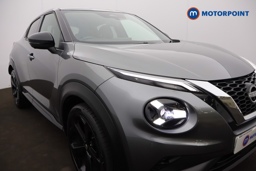 Nissan Juke Tekna Automatic Petrol SUV - Stock Number (1678586) - 32nd supplementary image