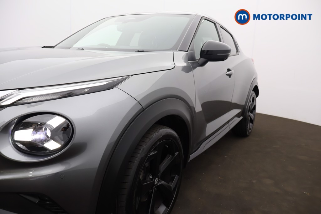 Nissan Juke Tekna Automatic Petrol SUV - Stock Number (1678586) - 34th supplementary image