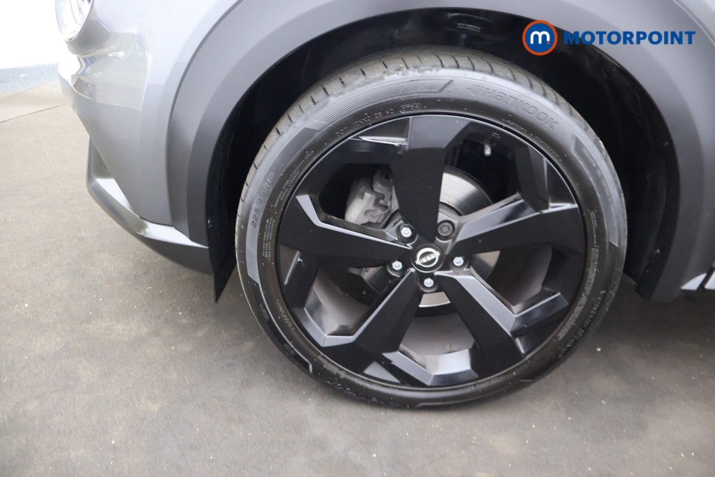 Nissan Juke Tekna Automatic Petrol SUV - Stock Number (1678586) - 35th supplementary image