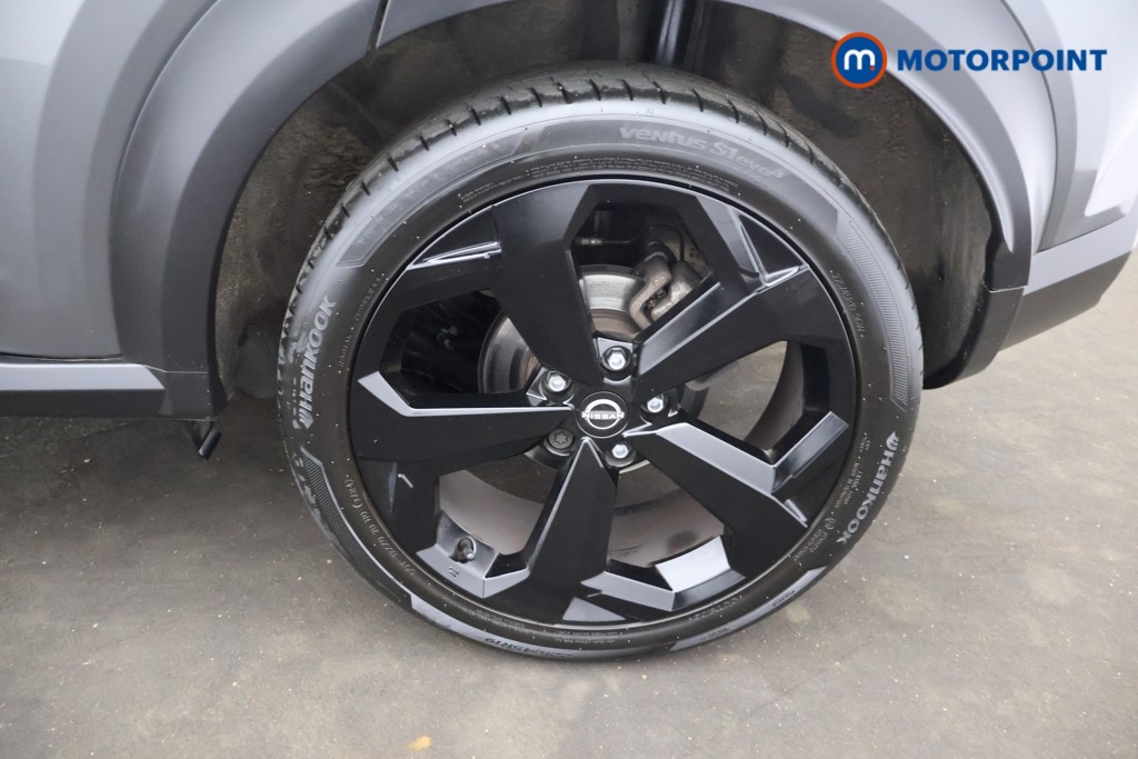 Nissan Juke Tekna Automatic Petrol SUV - Stock Number (1678586) - 36th supplementary image