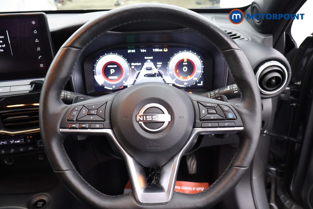 Nissan Juke Tekna Automatic Petrol SUV - Stock Number (1678586) - 1st supplementary image