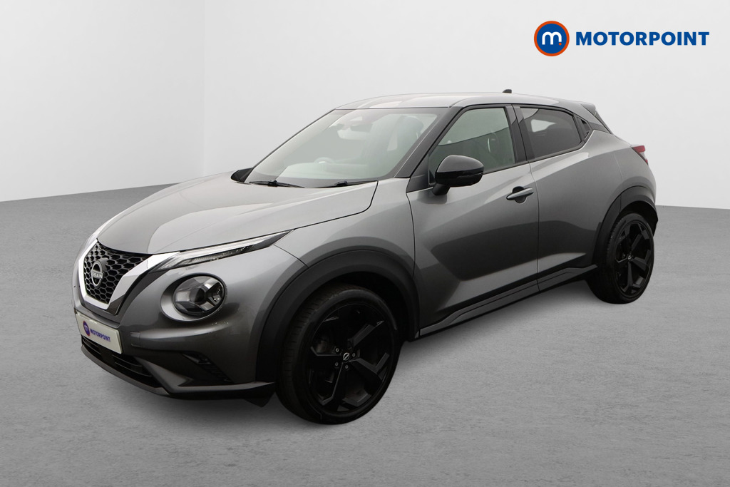 Nissan Juke Tekna Automatic Petrol SUV - Stock Number (1678586) - Passenger side front corner