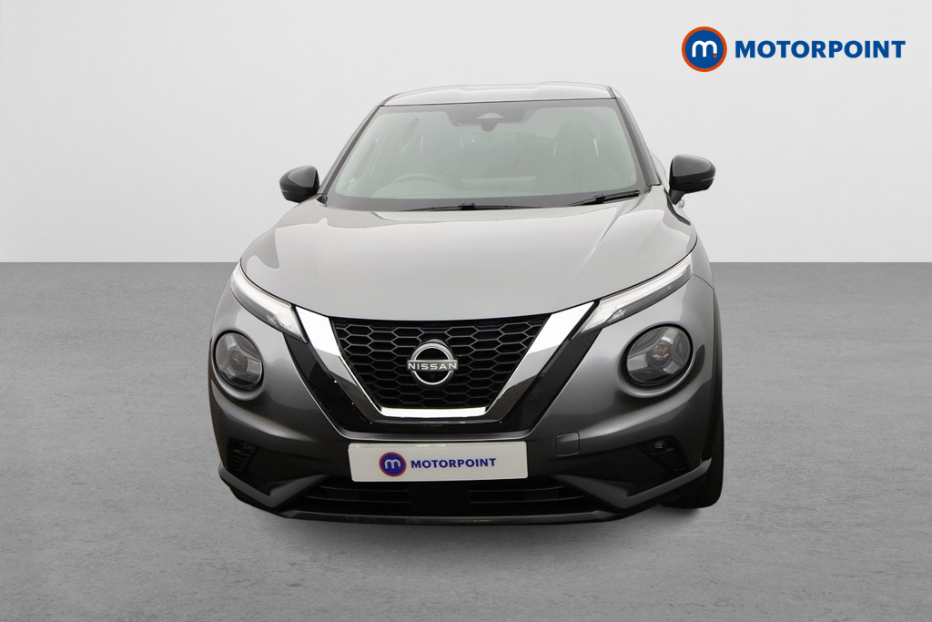 Nissan Juke Tekna Automatic Petrol SUV - Stock Number (1678586) - Front bumper