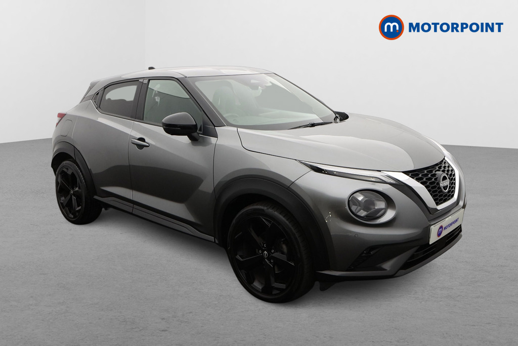 Nissan Juke Tekna Automatic Petrol SUV - Stock Number (1678586) - Drivers side front corner