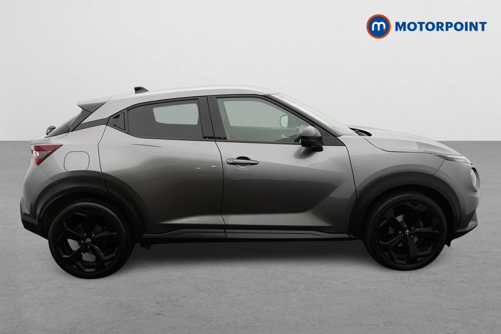 Nissan Juke Tekna Automatic Petrol SUV - Stock Number (1678586) - Drivers side