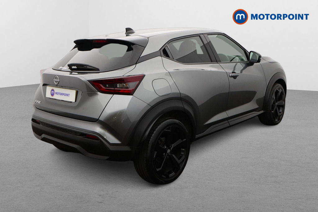 Nissan Juke Tekna Automatic Petrol SUV - Stock Number (1678586) - Drivers side rear corner