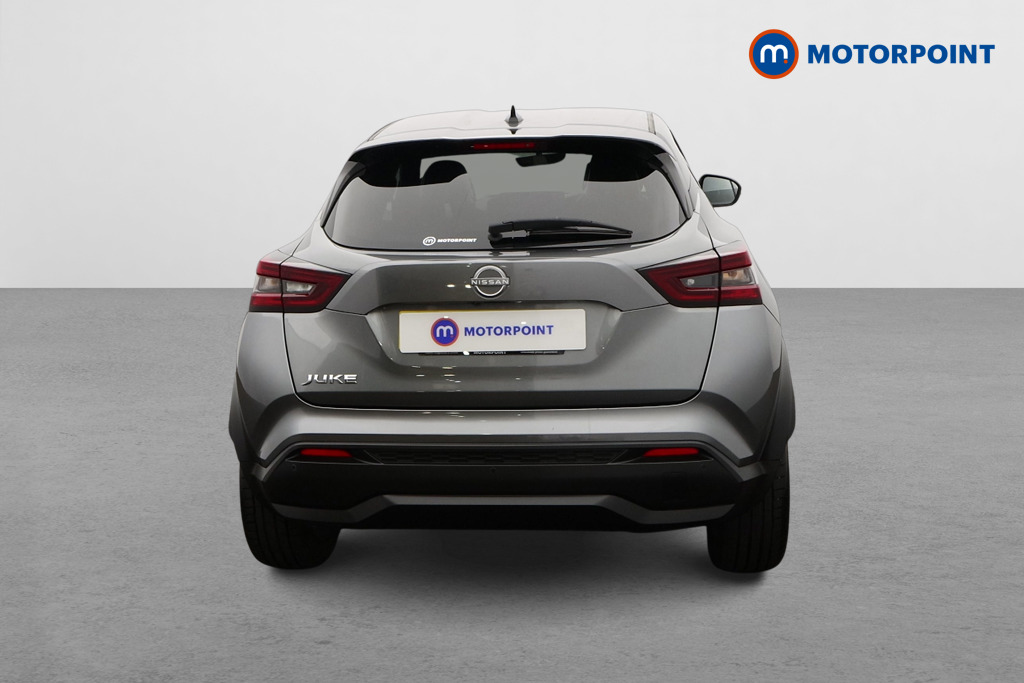 Nissan Juke Tekna Automatic Petrol SUV - Stock Number (1678586) - Rear bumper