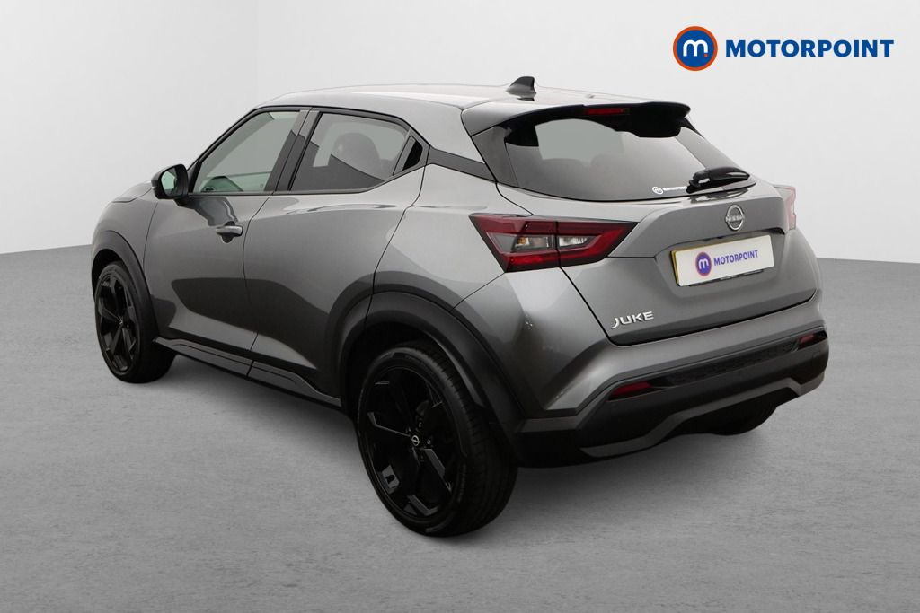 Nissan Juke Tekna Automatic Petrol SUV - Stock Number (1678586) - Passenger side rear corner