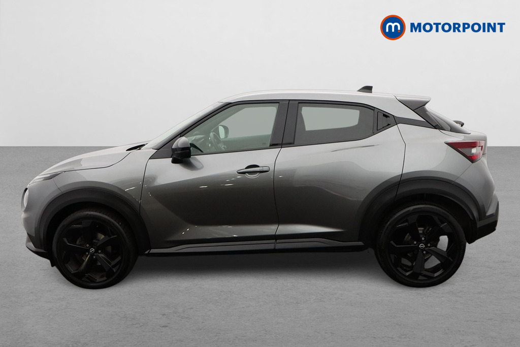 Nissan Juke Tekna Automatic Petrol SUV - Stock Number (1678586) - Passenger side