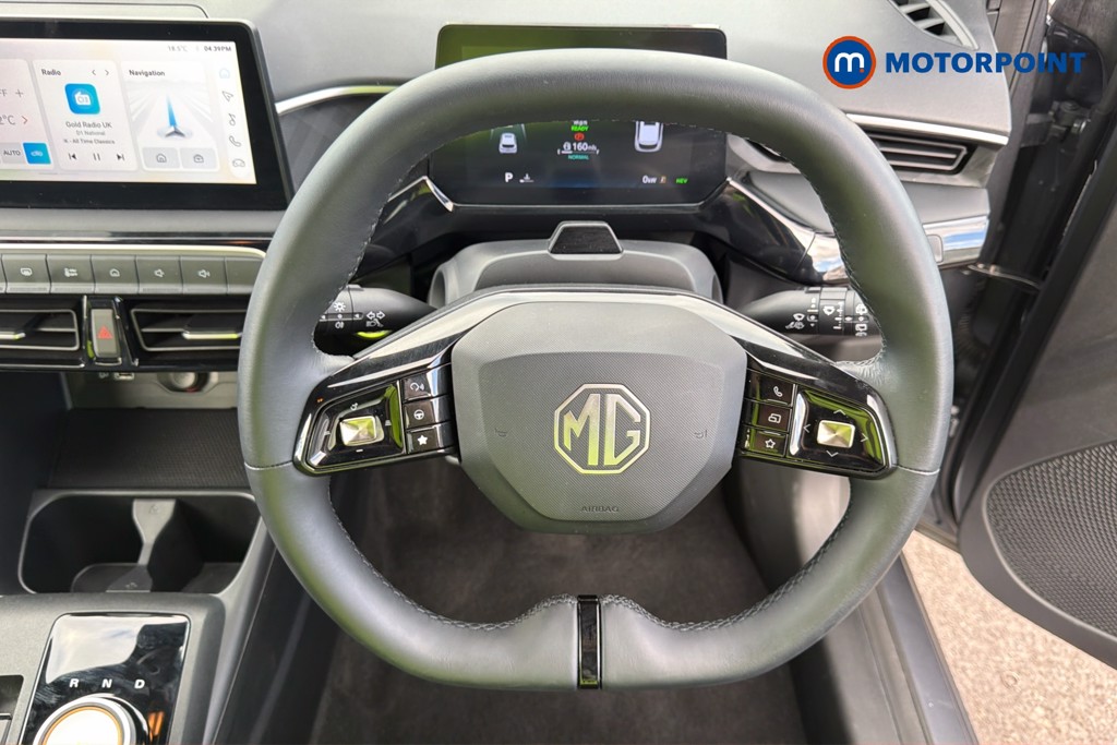 Mg Motor Uk MG3 Trophy Automatic Petrol-Electric Hybrid Hatchback - Stock Number (1678685) - 6th supplementary image