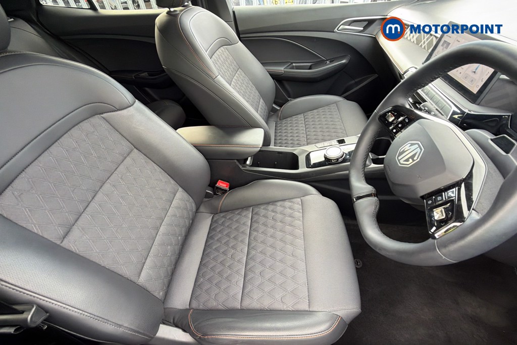 Mg Motor Uk MG3 Trophy Automatic Petrol-Electric Hybrid Hatchback - Stock Number (1678685) - 18th supplementary image