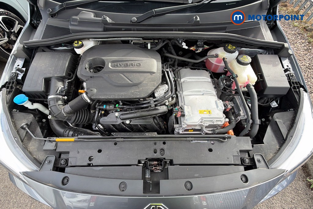 Mg Motor Uk MG3 Trophy Automatic Petrol-Electric Hybrid Hatchback - Stock Number (1678685) - 24th supplementary image