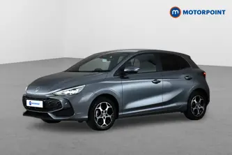 Mg Motor Uk MG3 Trophy Automatic Petrol-Electric Hybrid Hatchback - Stock Number (1678685) - Passenger side front corner
