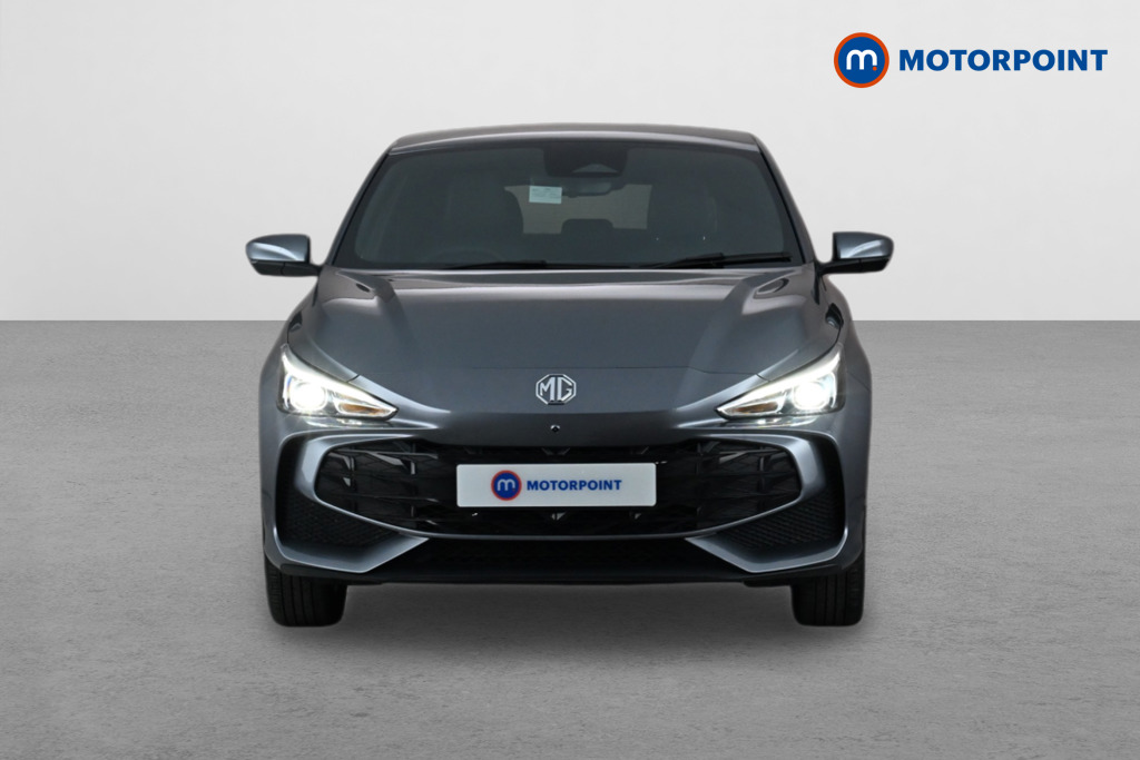 Mg Motor Uk MG3 Trophy Automatic Petrol-Electric Hybrid Hatchback - Stock Number (1678685) - Front bumper