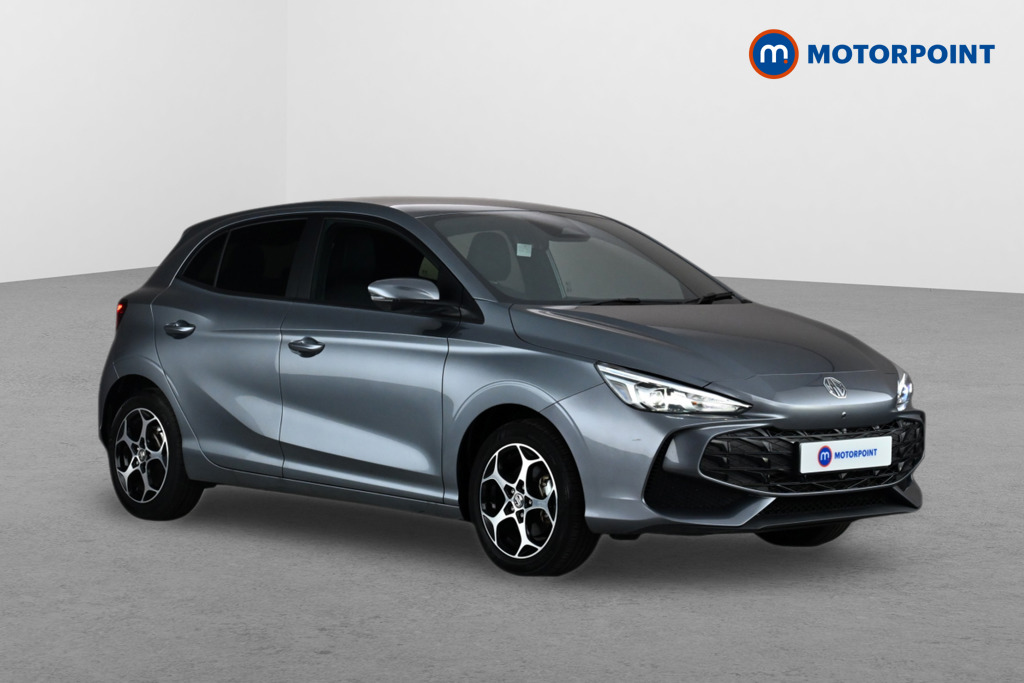 Mg Motor Uk MG3 Trophy Automatic Petrol-Electric Hybrid Hatchback - Stock Number (1678685) - Drivers side front corner