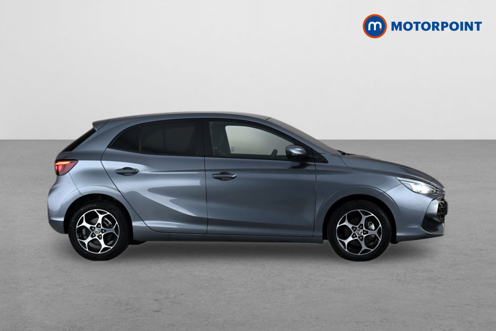 Mg Motor Uk MG3 Trophy Automatic Petrol-Electric Hybrid Hatchback - Stock Number (1678685) - Drivers side
