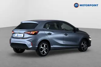 Mg Motor Uk MG3 Trophy Automatic Petrol-Electric Hybrid Hatchback - Stock Number (1678685) - Drivers side rear corner