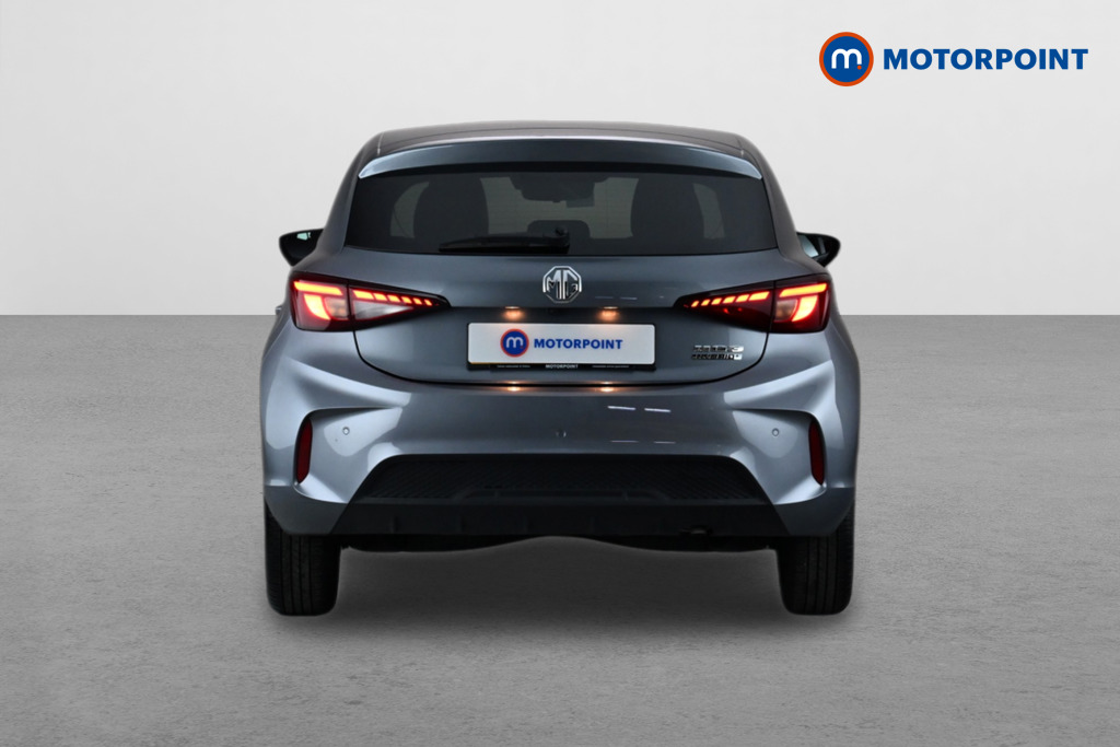 Mg Motor Uk MG3 Trophy Automatic Petrol-Electric Hybrid Hatchback - Stock Number (1678685) - Rear bumper