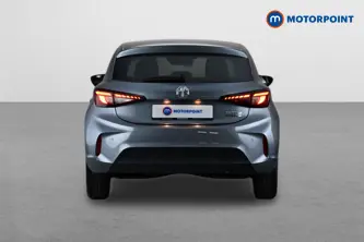 Mg Motor Uk MG3 Trophy Automatic Petrol-Electric Hybrid Hatchback - Stock Number (1678685) - Rear bumper