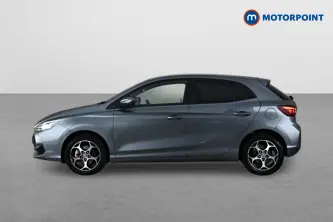 Mg Motor Uk MG3 Trophy Automatic Petrol-Electric Hybrid Hatchback - Stock Number (1678685) - Passenger side