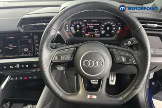 Audi A3 S Line Automatic Petrol Hatchback - Stock Number (1678740) - 2nd supplementary image