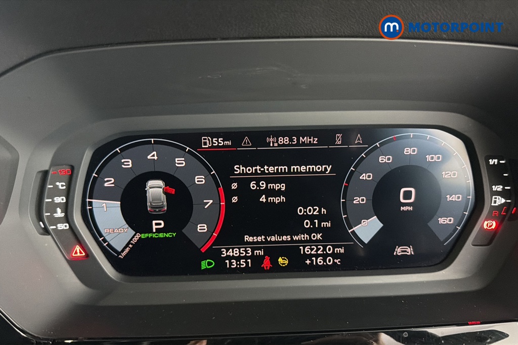 Audi A3 S Line Automatic Petrol Hatchback - Stock Number (1678740) - 7th supplementary image