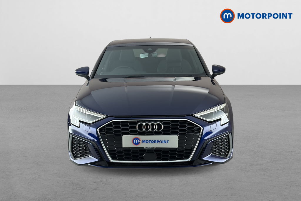 Audi A3 S Line Automatic Petrol Hatchback - Stock Number (1678740) - Front bumper