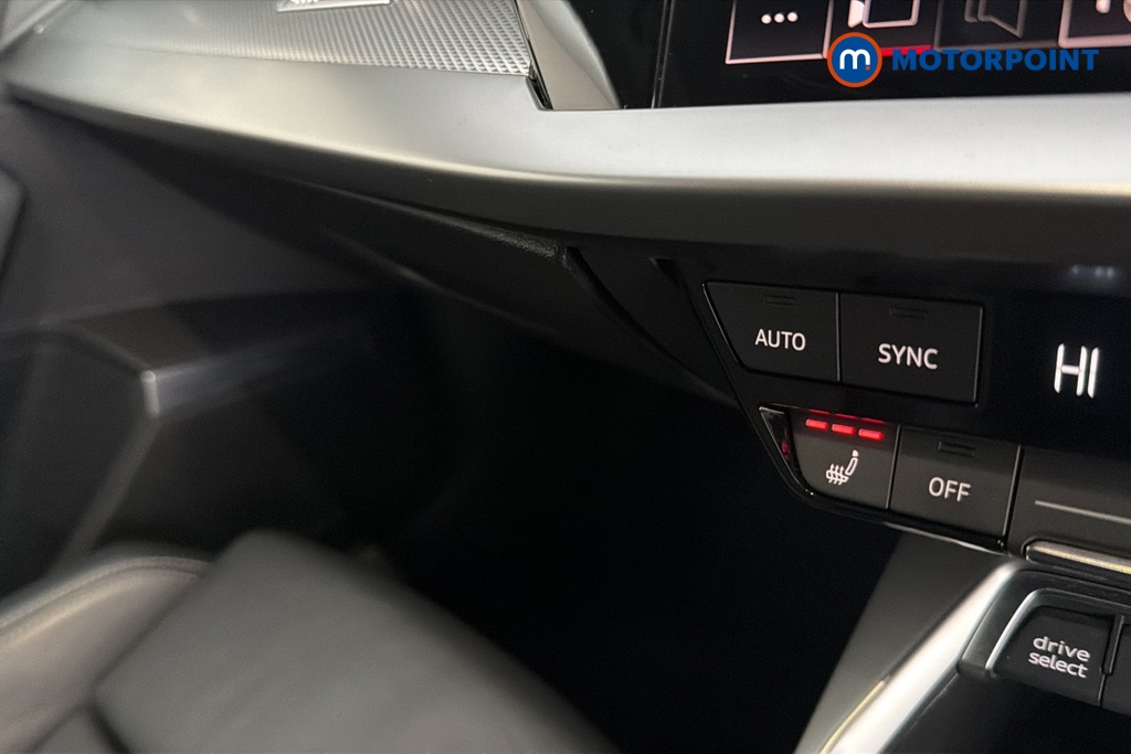 Audi A3 S Line Automatic Petrol Hatchback - Stock Number (1678740) - 14th supplementary image