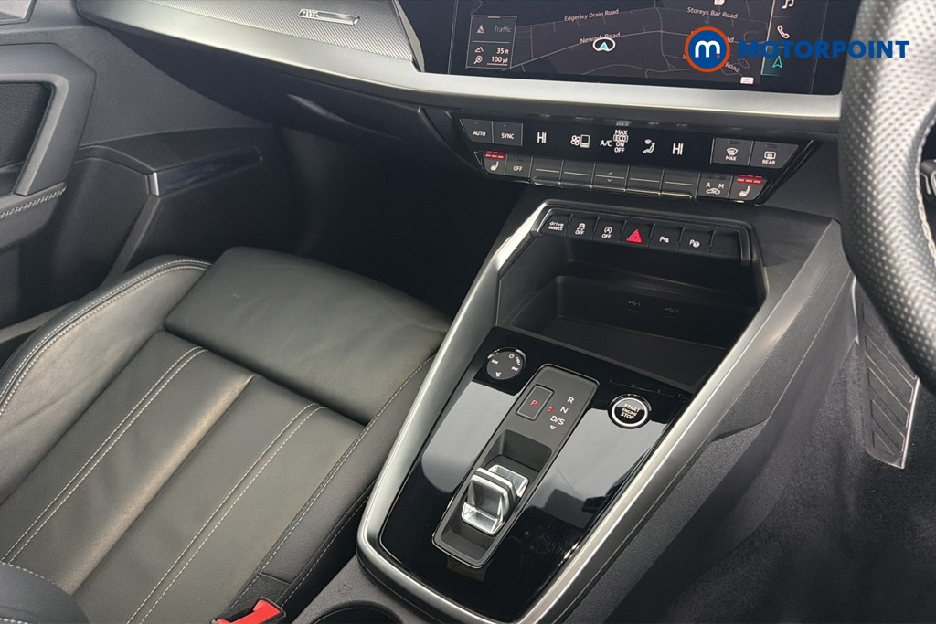 Audi A3 S Line Automatic Petrol Hatchback - Stock Number (1678740) - 15th supplementary image