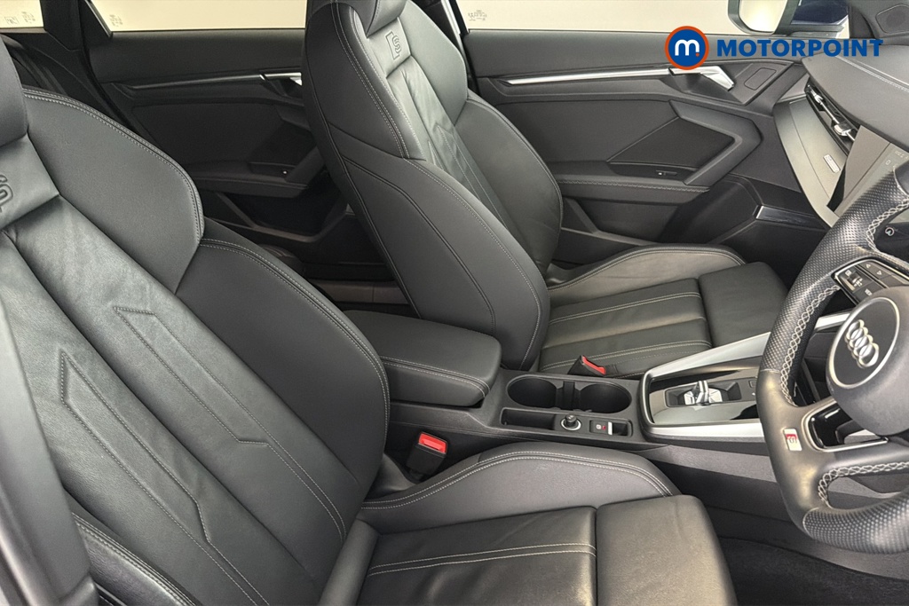 Audi A3 S Line Automatic Petrol Hatchback - Stock Number (1678740) - 22nd supplementary image