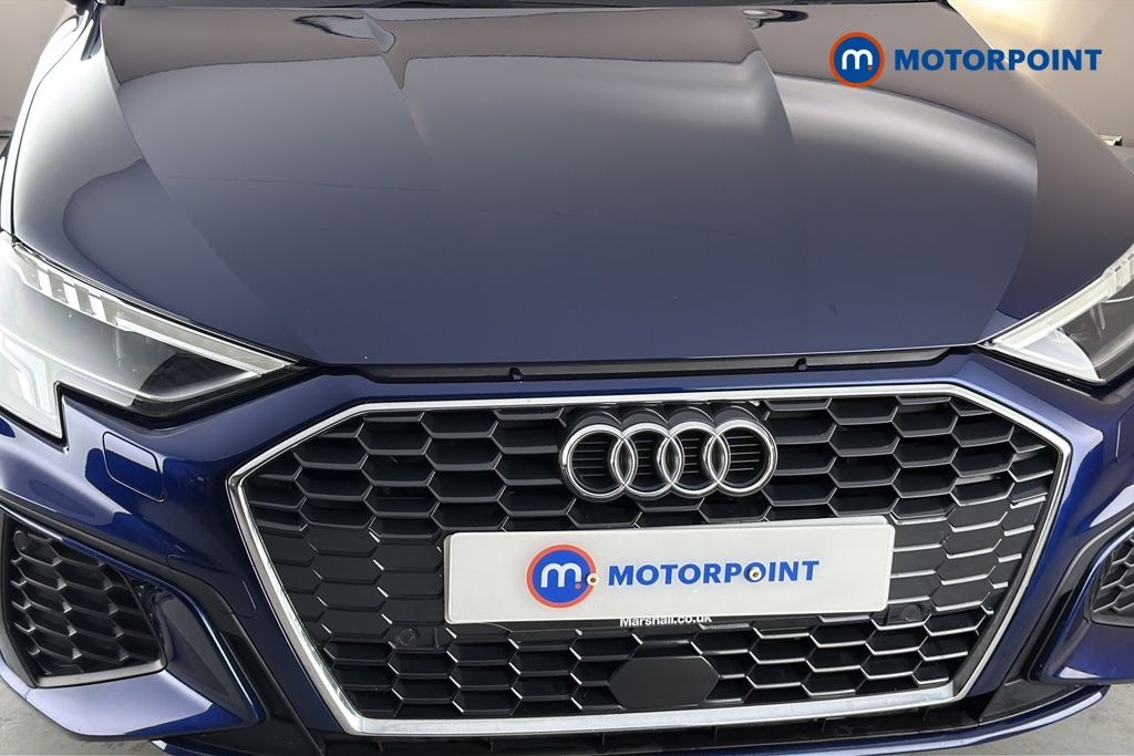 Audi A3 S Line Automatic Petrol Hatchback - Stock Number (1678740) - 43rd supplementary image
