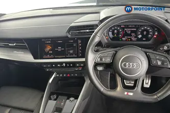 Audi A3 S Line Automatic Petrol Hatchback - Stock Number (1678740) - 1st supplementary image